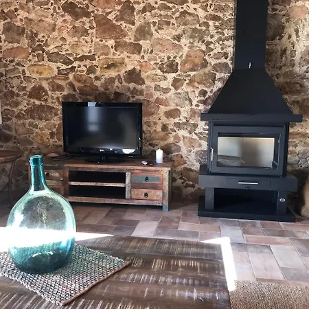 Vil·la Mas Pasqual Serra de Daró